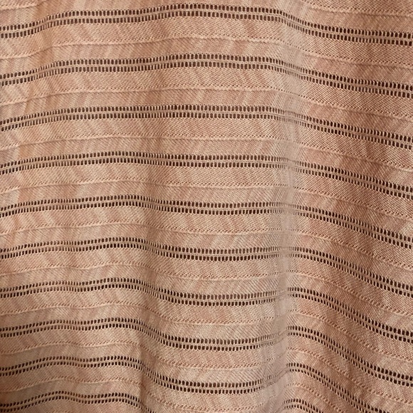 2/$20 Prana light pink knitted sweater - Picture 5 of 12